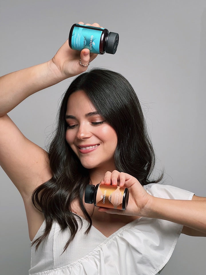 COMBO: Immune + Infinity + Hoodie